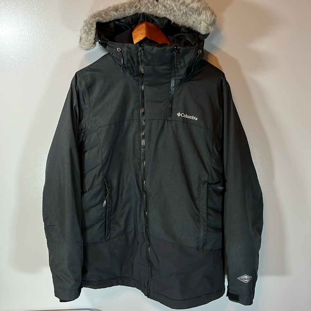 Columbia Winter Coat